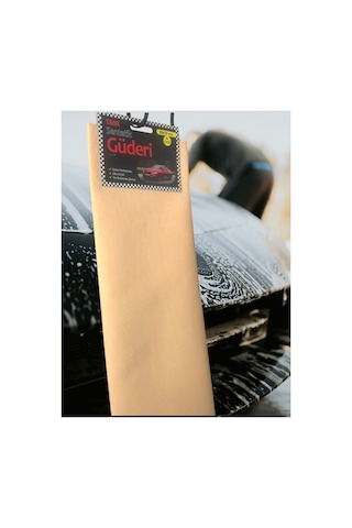 Güderi Mikrofiber Oto-motor Tank Temizlik Bezi 70x50 Cm