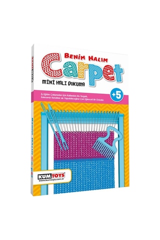 4432 Redka. Carpet - Benim Halım / +5 Yaş.