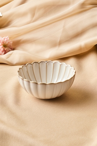 Karaca Daisy Kase 14 Cm Krem