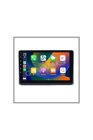 Honda Cıty 2021-2022 8 Gb Ram 128 Gb Hafıza Androıd Multımedıa Teyp