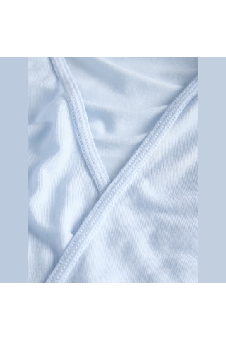 Jack & Jones Kadin V Yaka Üst - Luna - 12292824 Skyway