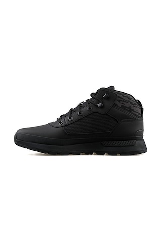 Timberland Fıeld Trekker Mıd Lace Up Sneaker Erkek Günlük Ayakkabı Tb0a6dpsahr1 Siyah