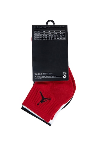 Nike Nıke Jordan Jumpman Quarter 3lü Çorap Wj0009 Wj0009 R78 R78