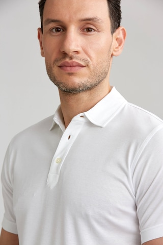 Bisse Merserize Pike Polo Yaka T-shırt Beyaz Ts24y24105 D01 Beyaz