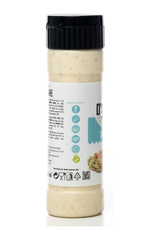 O Sauce Tartare Sos 280 ML