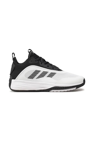 Adidas Ownthegame 3.0 Beyaz Erkek Basketbol Ayakkabısı 000000000101993611 Beyaz - Siyah