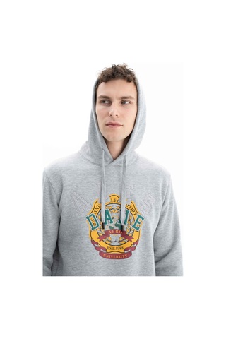 AR-MA Arma Erkek Regular Fit Cepsiz Kapşonlu Sweatshirt 001