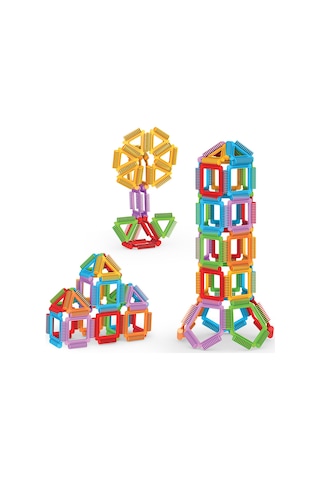 Fen Toys Geometrik Puzzle 96 Parça 03896