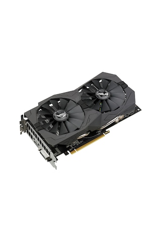 Asus AMD Radeon RX 560 ROG Strix V2 ROG-STRIX-RX560-4G-V2-GAMING 4 GB GDDR5 128 Bit Ekran Kartı
