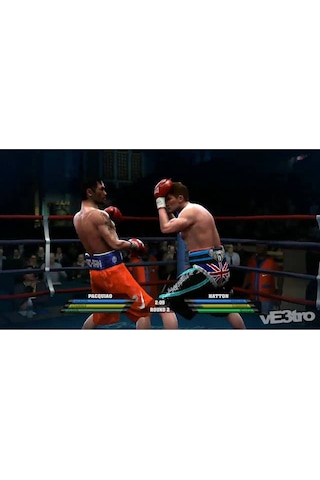 Fight Night Round 4 Fnr4 Ps3 Oyun Playstation 3 Boks Oyunu