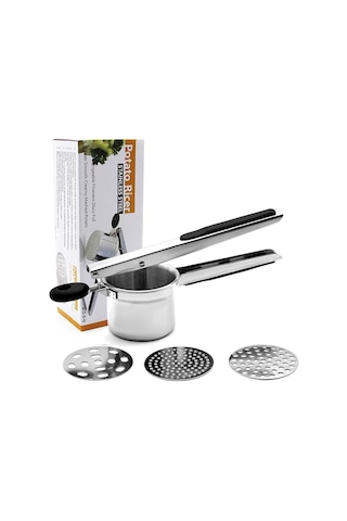 Patates Ricer El Basın Limon Portakal Karpuz Patates Gümüş Gümüş