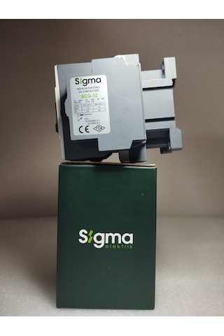 Scg032230 Scg-32 15kw 32a 230v A.g. Kontaktör