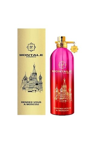 Montale Rendez-vous A Moscou Edp 100 Ml Kadın Parfümü Oryantal Çiçeksi