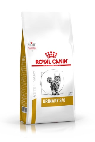 Royal Canin Urinary S/O Yetişkin Kedi Maması 7 KG
