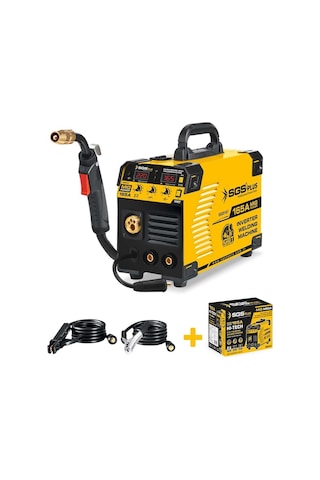 Sgs5167 - 165 Amper İnvertör Gazaltı Kaynak Makinesi