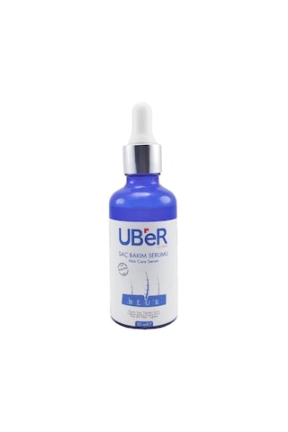 Uber Mavi Su Saç Bakım Serumu 50 ML