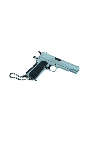 Colt Tabanca Gerçekçi Sökülebilir Ve Kurulabilir Anahtarlık Çok Renkli
