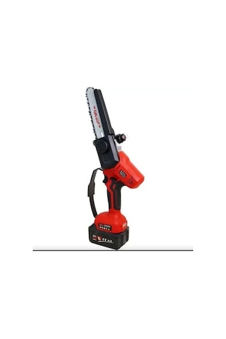 Ital Ics6002 Akülü Budama Testeresi 4.0ah Lithium / 21v