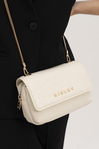 Sly 069 Çapraz Çanta Std / Beyaz Beyaz