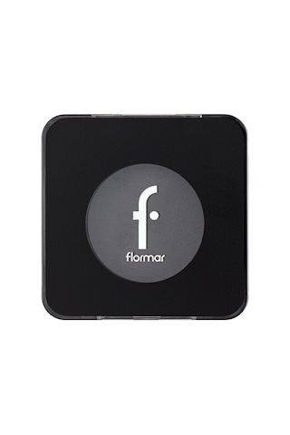 Flormar Mono Yüksek Pigmentli & Doğal Işıltılı Kompakt Göz Farı 015 Black Mirror