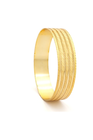 İmitasyon Altın Kaplama Trabzon Bileziği Blz-3125 Altın