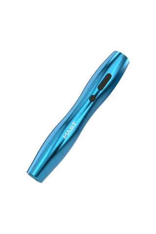 Mast P20 Pmu Kablosuz Kalıcımakyaj Makinesi 2.5 Mm Stroke Mavi Renk