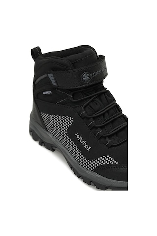 Lumberjack Fuller Hı 4pr Çocuk Waterproof Bot Siyah