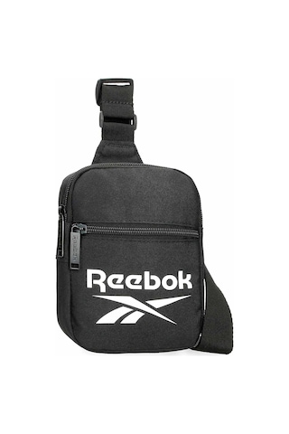 Reebok Ashland Crossbody Bag Bl Siyah Unisex Çapraz Çanta 000000000101960063 Siyah