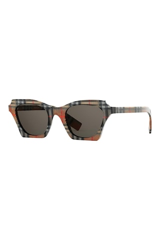 Burberry Be4283 377873 Burberry Desen Kadın Güneş Gözlüğü