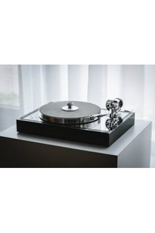 Pro-ject The Classic Reference Pıano/sılver Siyah
