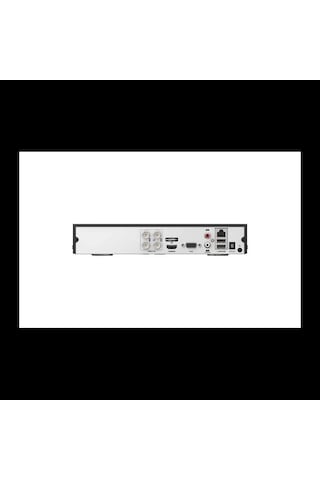 Hıkvısıon Ds-7204hghı-m1/c 2mpix, H265, 4kanal Video, 1 Hdd, 1080p, 5in1 Dvr