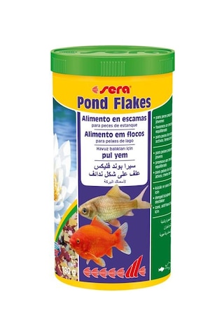 Sera Pond Flakes  1000 Ml
