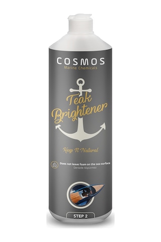 Cosmos Teak Brightener Tik Parlatıcı . 946 Ml
