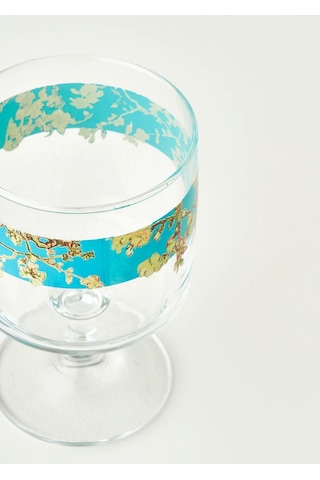 Bella Maison Van Gogh Almond Blossom Cup Turkuaz 300 Cc
