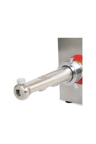 Enazon Döküm Salça Aparatı 32 No Kıyma Makinesi İçin Inox