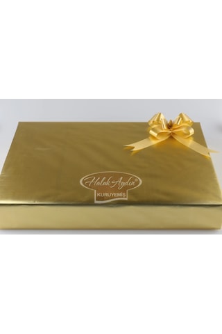 Haluk Aydın Kuruyemiş Dekorlu Çikolata 472 G