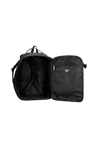 Reebok Mochıla De Vıaje 40cm.ree Siyah Unisex Sırt Çantası Siyah