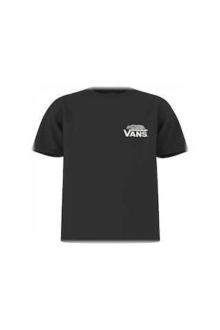 Vans Sneaky Ss Erkek Tişörtü Vn000m3yblk1 Siyah