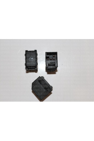 Volkswagen Passat B5 Cam Açma Düğmesi Anahtarı Takımı 1997-2006
