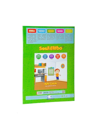 Sesli Elif Ba N11.84004