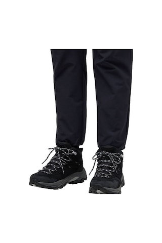 Jack Wolfskin Kadın Siyah Vojo Tour Texapore Mıd Bot A62071-635 001