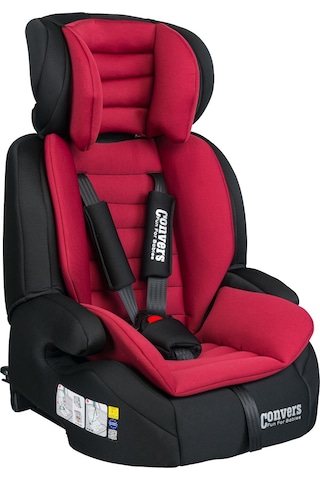 Convers Crazz Pro Isofixli Bebek Çocuk 9-36 Kg Oto Koltuğu