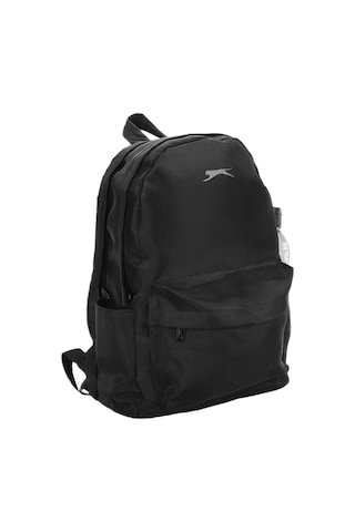 Slazenger 23128 Unisex Çocuk Sırt Çantası Siyah 23128-500 Siyah
