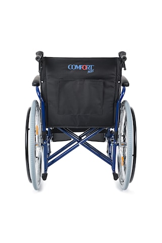 Comfort Plus Dm-312 50cm Özellikli Tekerlekli Sandalye
