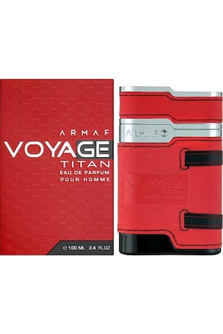 Armaf Voyage Titan Pour Homme Edp 100 Ml Erkek Parfümü Baharat - Odunsu