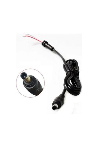 Samsung Uyumlu Notebook Adaptör Kablosu 5.5 Mm 3.0 Tamir