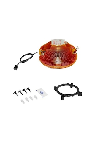 Frisby FCL-F1314C Cpu Soğutucu