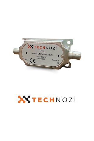 Technozi 23db 950-2400mhz Lnb Hat Kuvvetlendirici In-lıne Amplifer