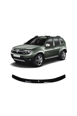 Dacia Duster Uyumlu 2010-2017 Abs Kaput Rüzgarlığı