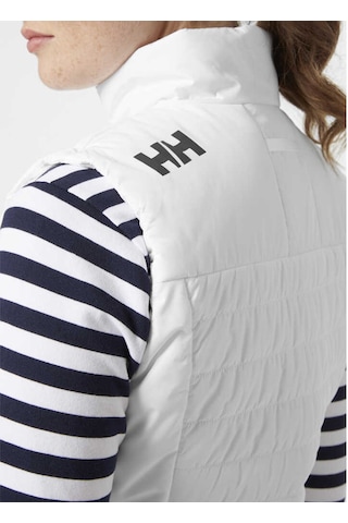 Helly Hansen W Crew Insulator Vest 2.0 Kadın Yelek Beyaz